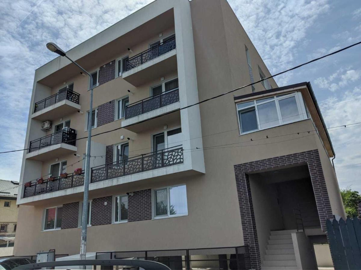 Ferienwohnung Domus Magistrae Bukarest Exterior foto