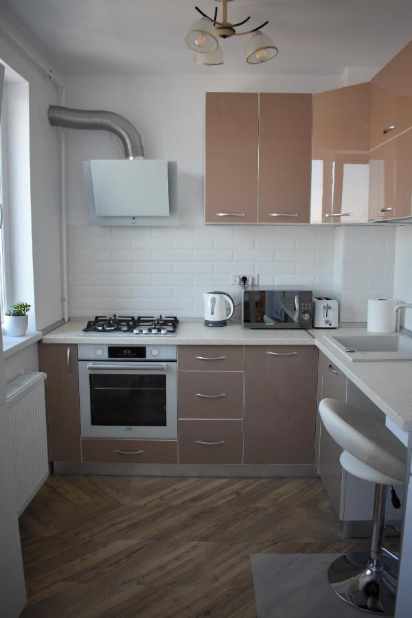 Ferienwohnung Domus Magistrae Bukarest Exterior foto