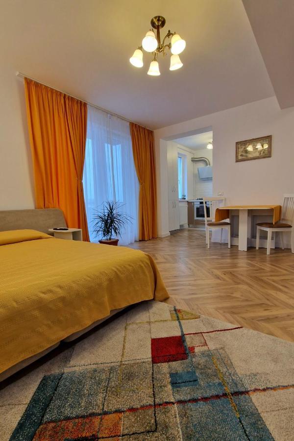 Ferienwohnung Domus Magistrae Bukarest Exterior foto