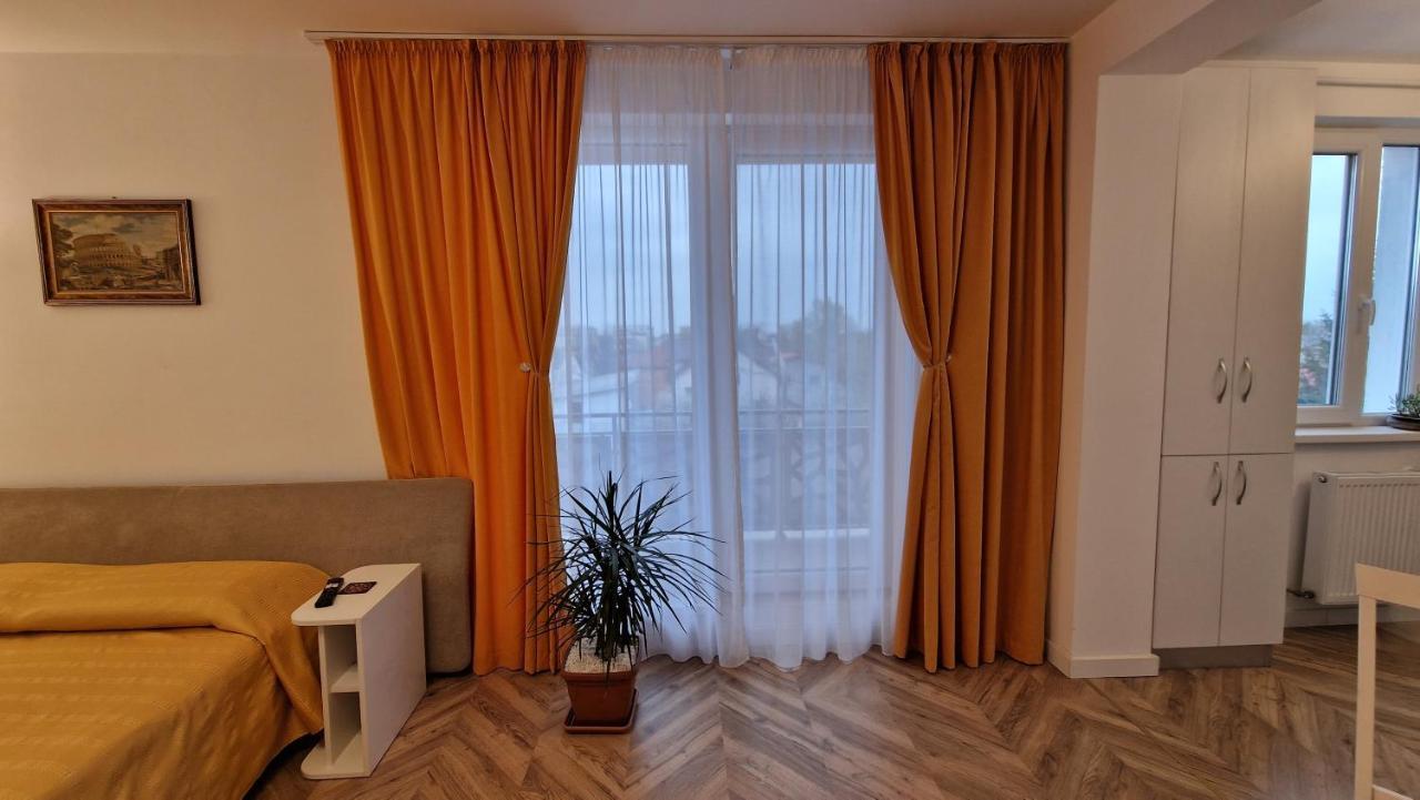 Ferienwohnung Domus Magistrae Bukarest Exterior foto