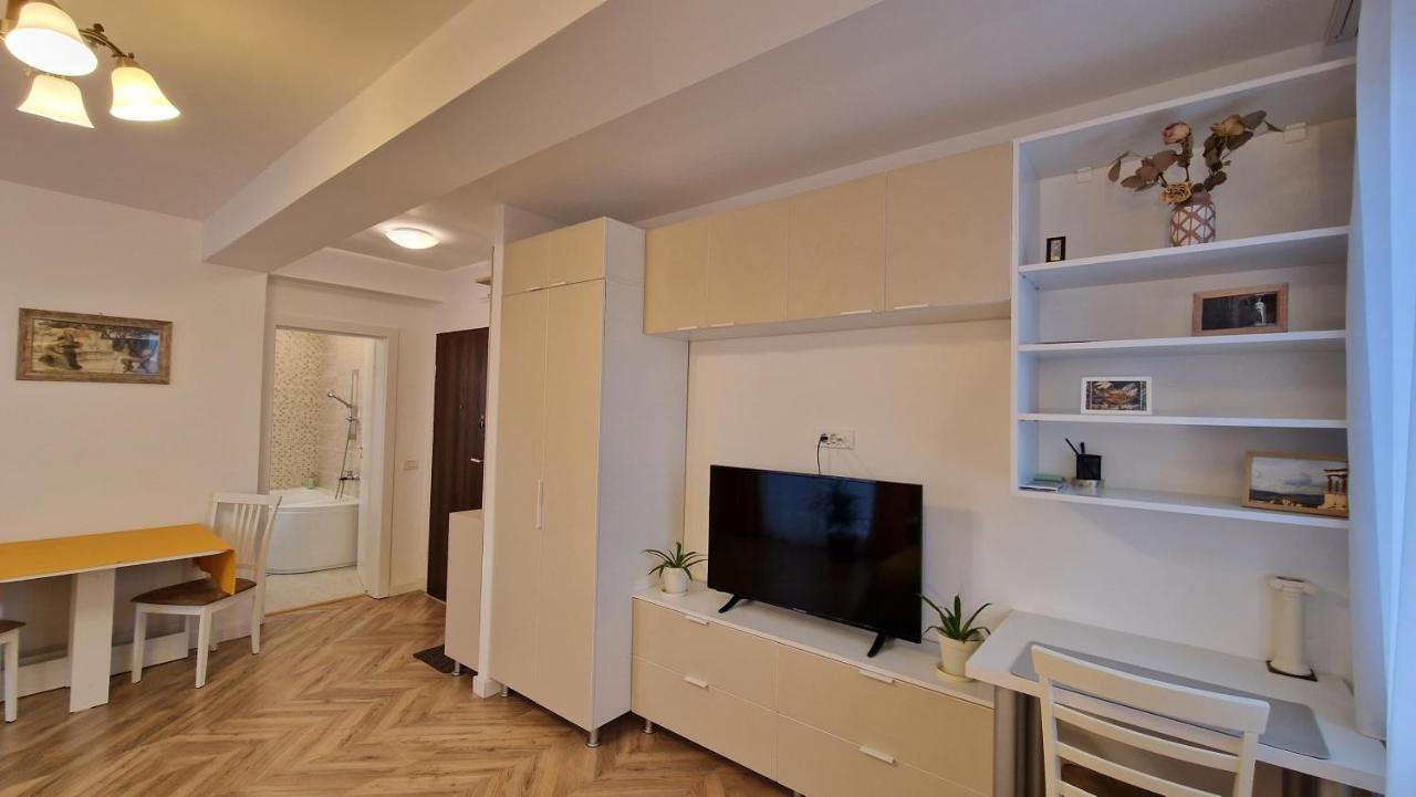 Ferienwohnung Domus Magistrae Bukarest Exterior foto