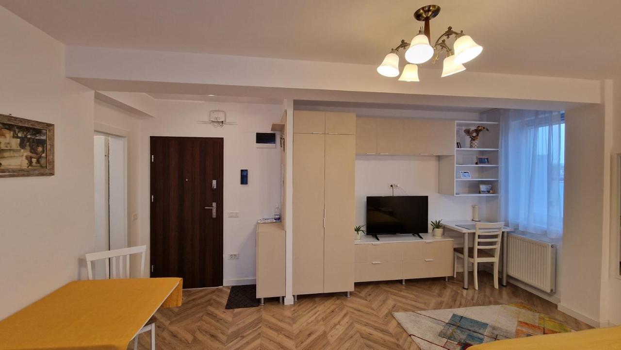 Ferienwohnung Domus Magistrae Bukarest Exterior foto