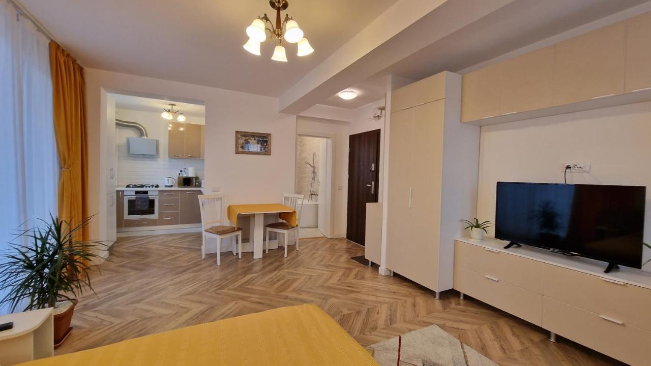 Ferienwohnung Domus Magistrae Bukarest Exterior foto