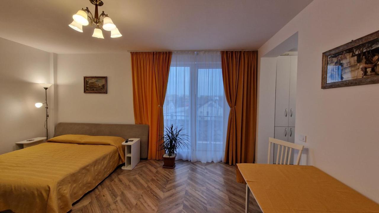 Ferienwohnung Domus Magistrae Bukarest Exterior foto