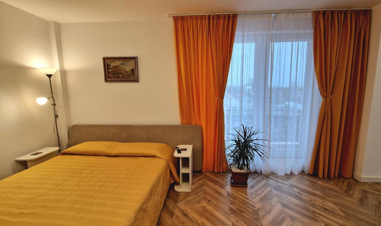 Ferienwohnung Domus Magistrae Bukarest Exterior foto