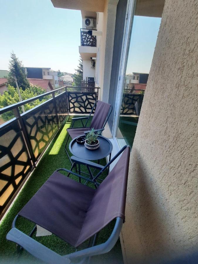 Ferienwohnung Domus Magistrae Bukarest Exterior foto
